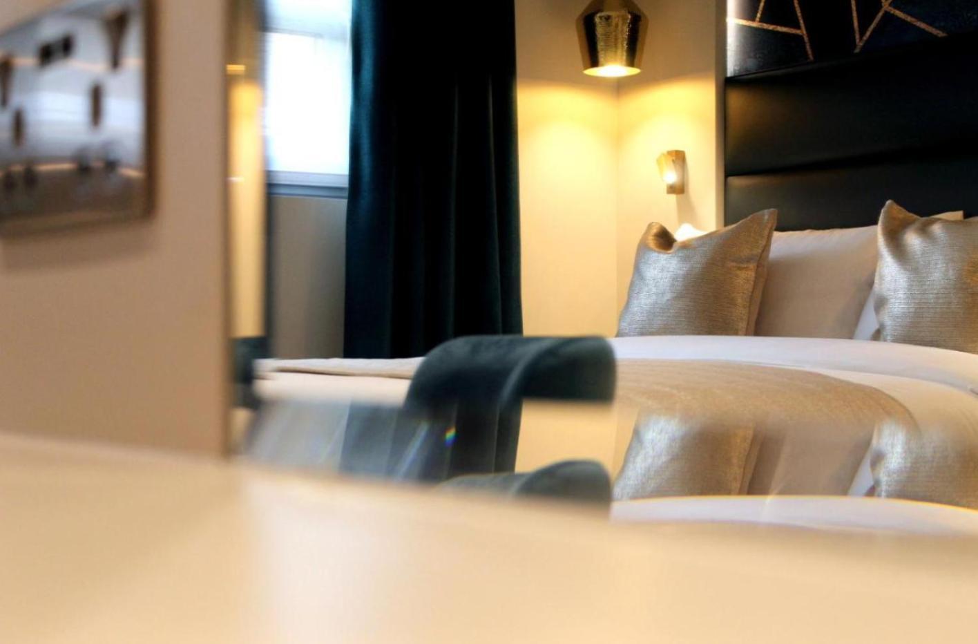 Nox Belsize Park Hotel Londen Buitenkant foto