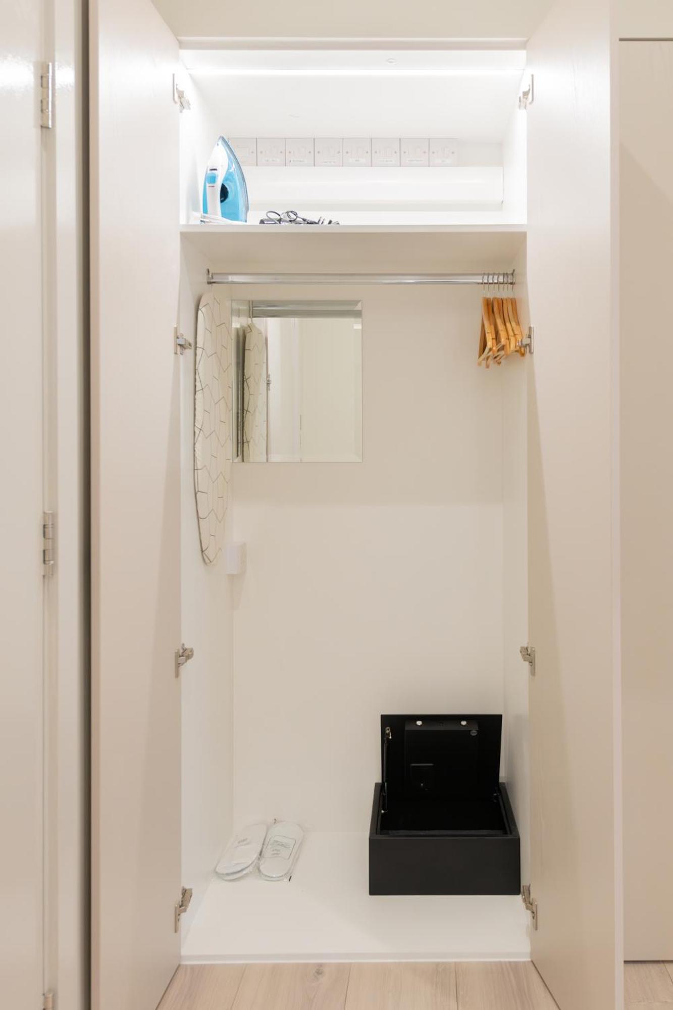 Nox Belsize Park Hotel Londen Kamer foto