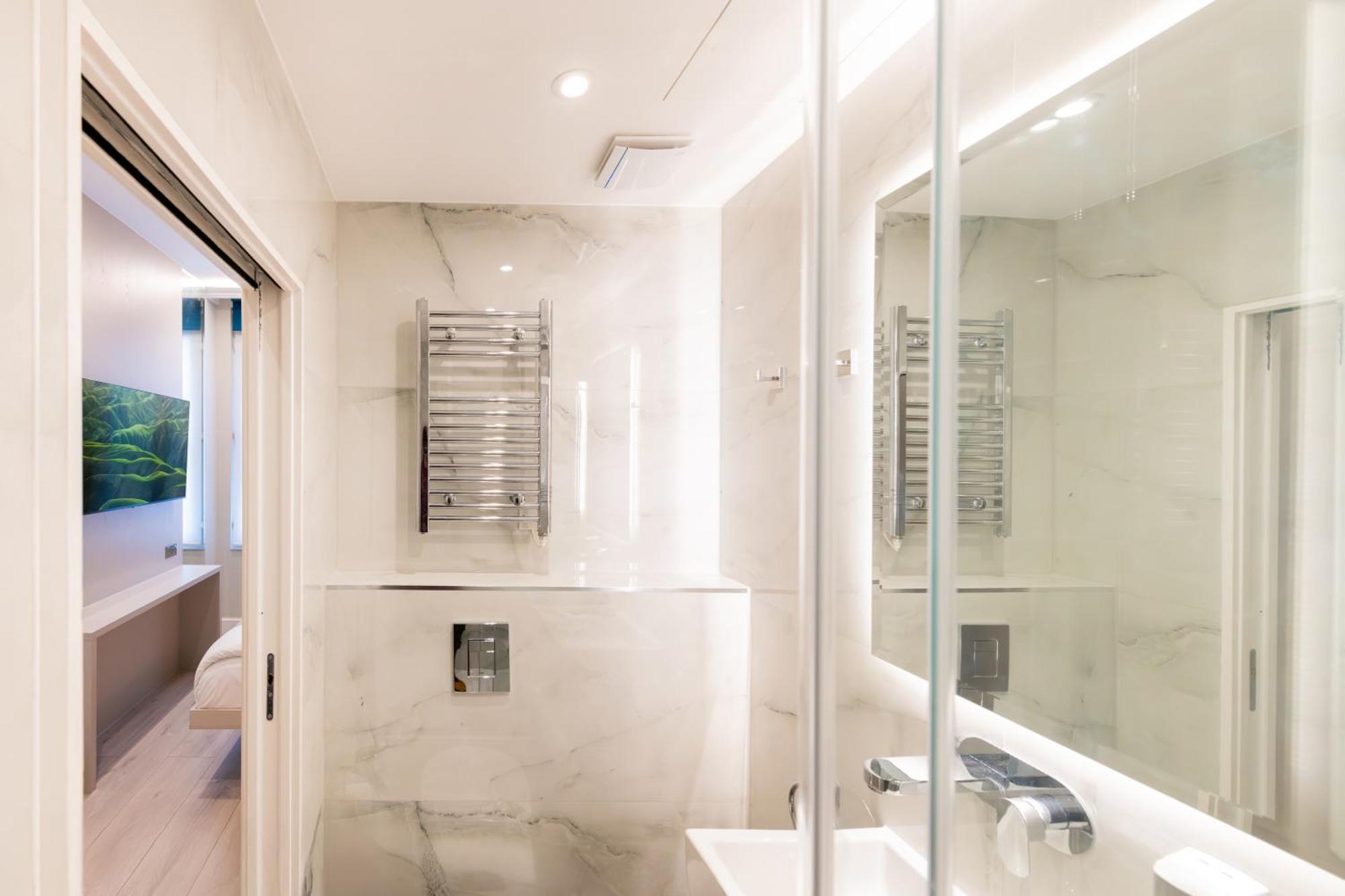 Nox Belsize Park Hotel Londen Buitenkant foto