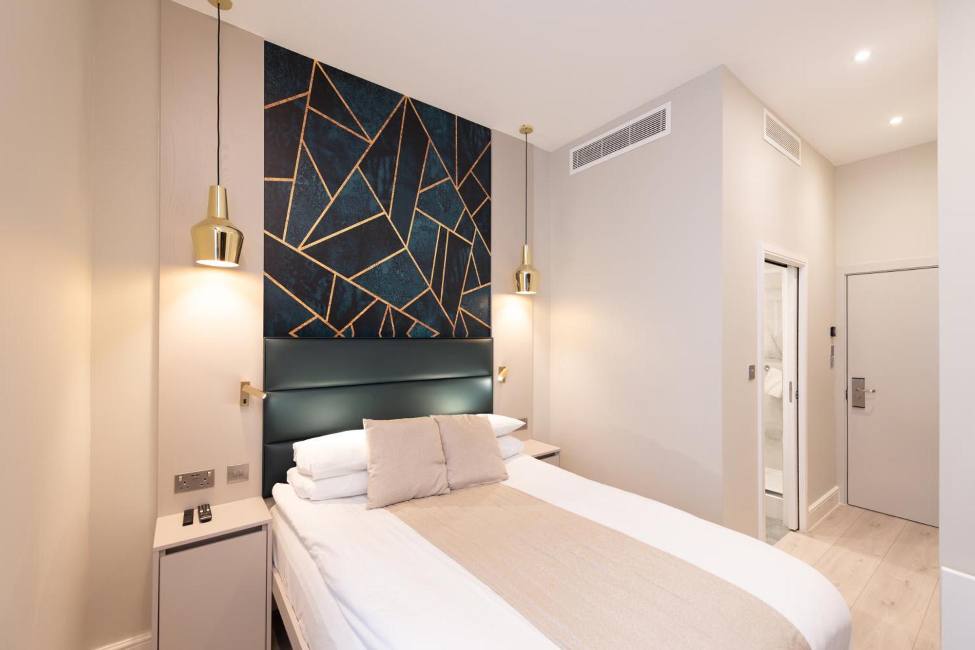 Nox Belsize Park Hotel Londen Kamer foto