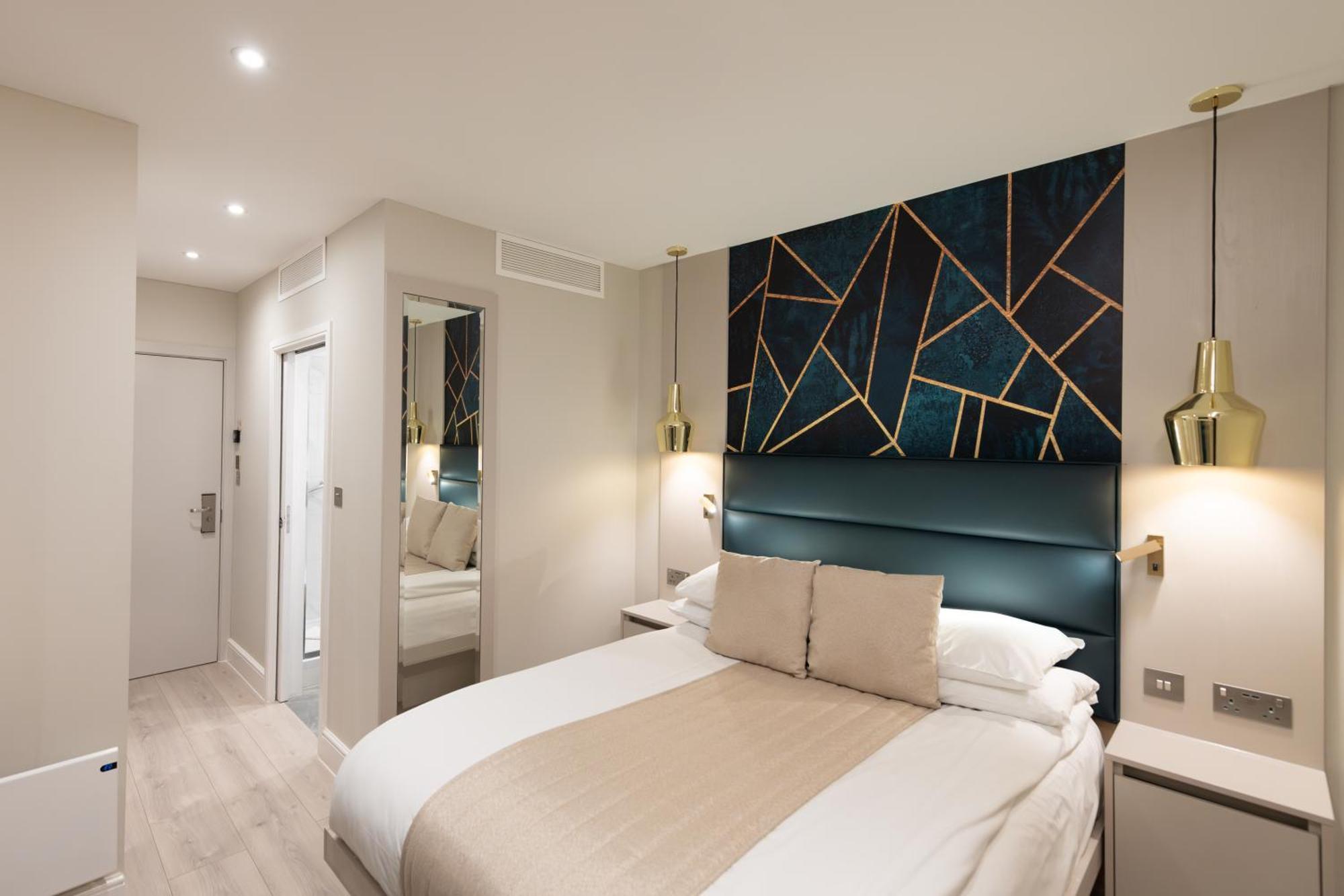 Nox Belsize Park Hotel Londen Buitenkant foto