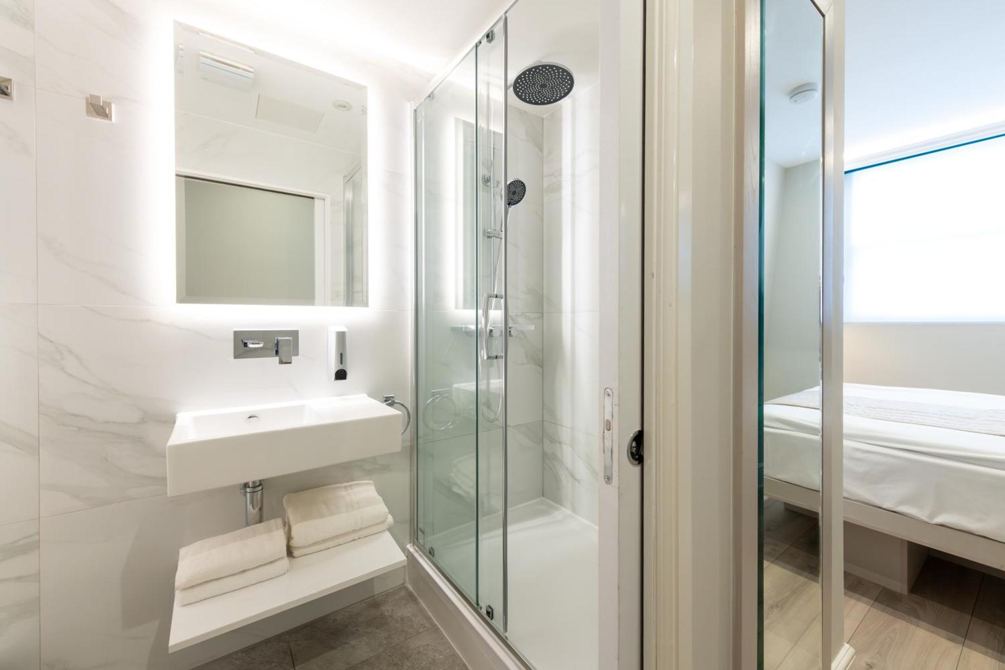 Nox Belsize Park Hotel Londen Buitenkant foto