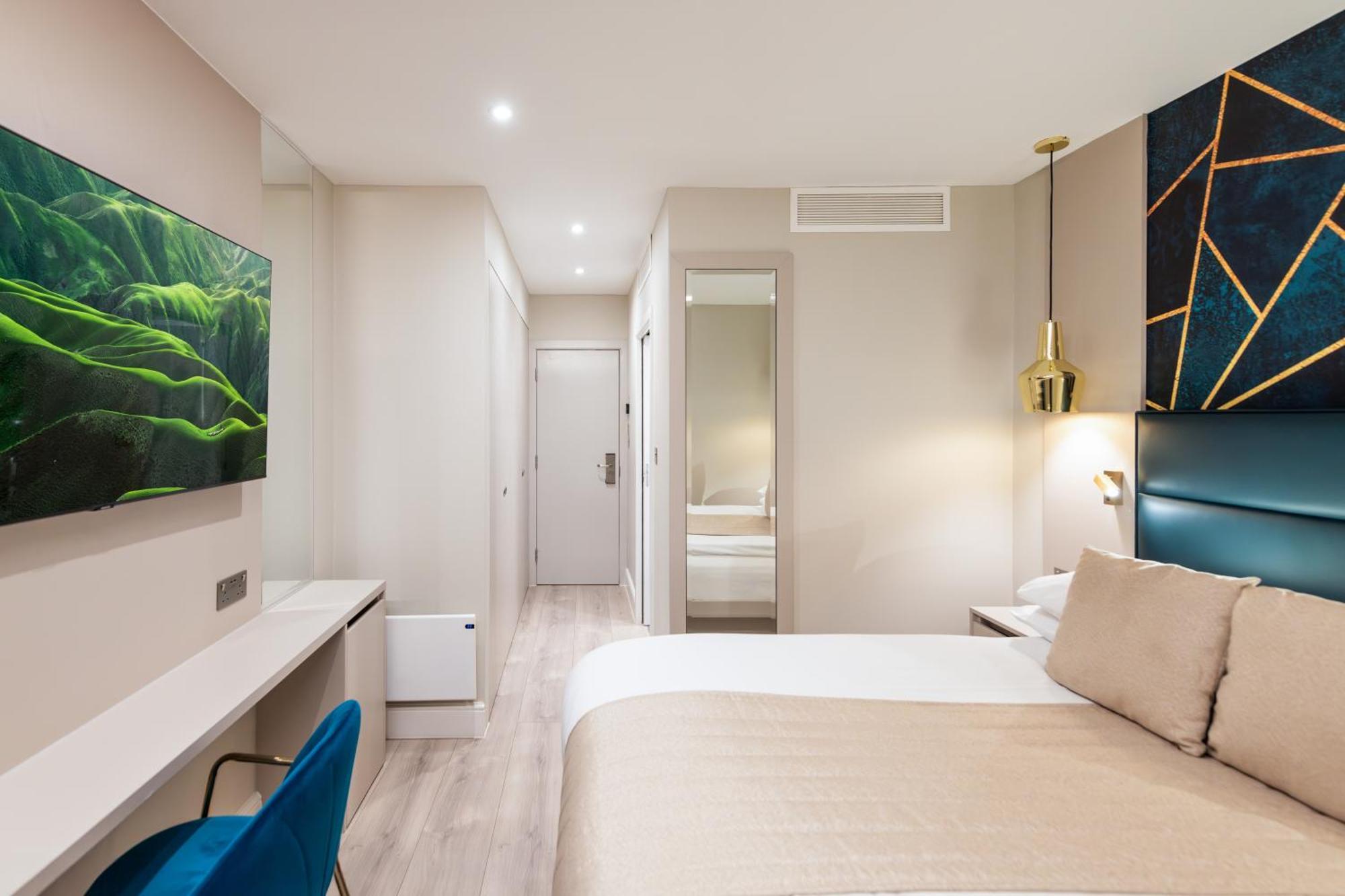 Nox Belsize Park Hotel Londen Buitenkant foto