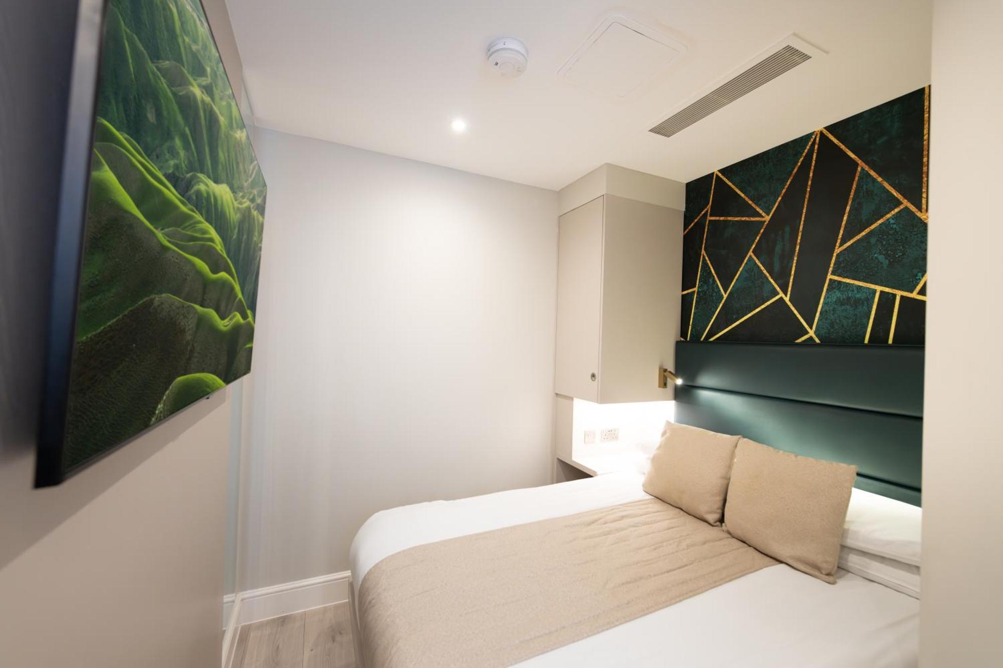 Nox Belsize Park Hotel Londen Kamer foto