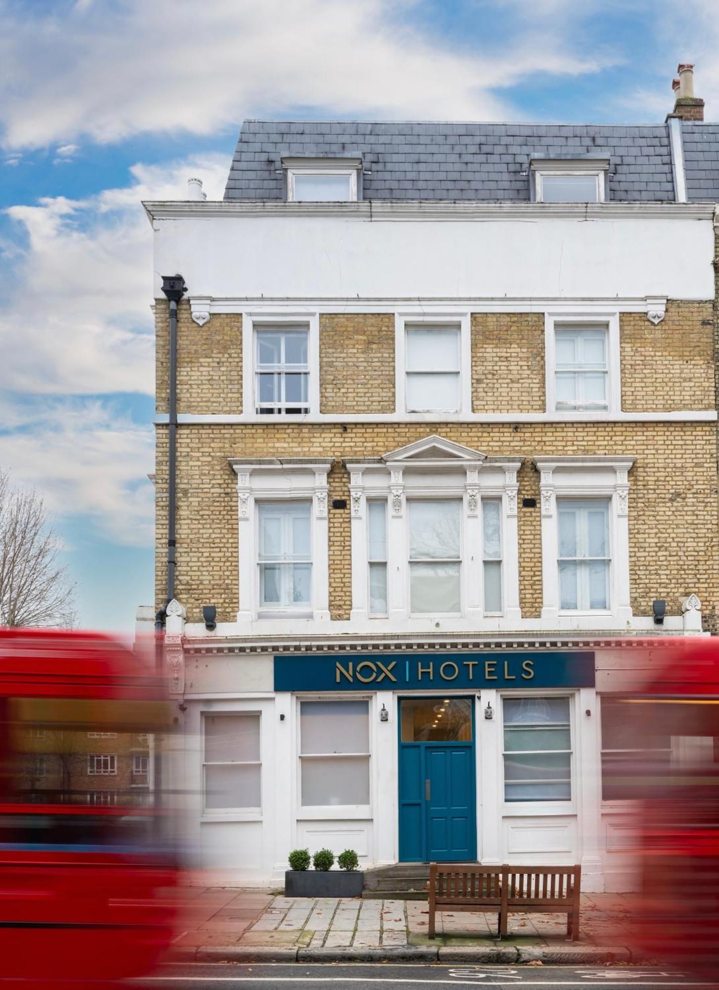 Nox Belsize Park Hotel Londen Buitenkant foto