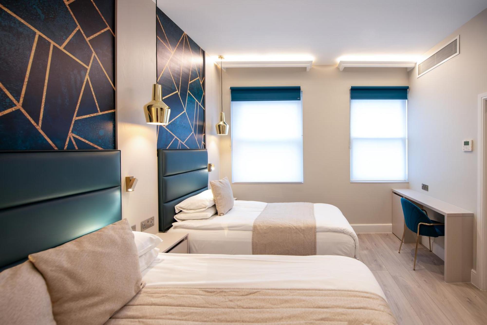 Nox Belsize Park Hotel Londen Buitenkant foto