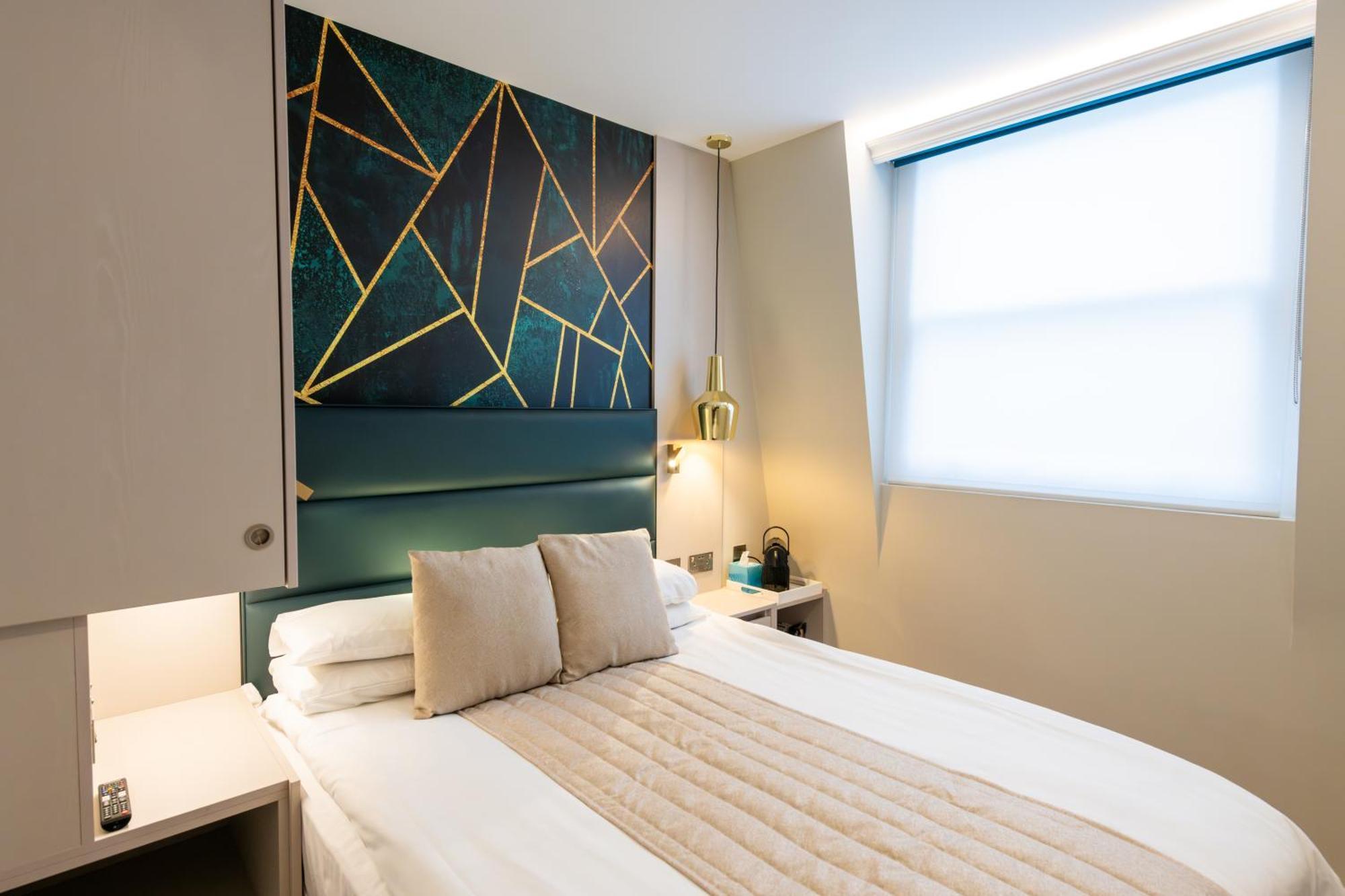Nox Belsize Park Hotel Londen Buitenkant foto