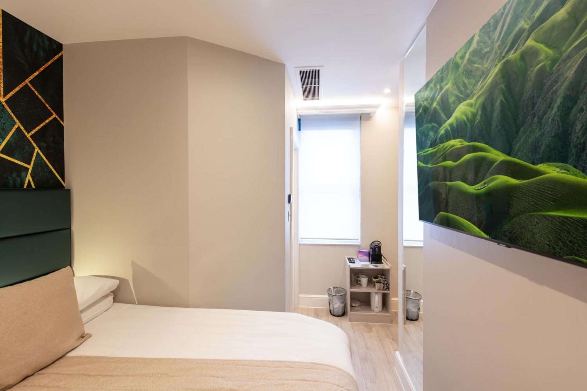Nox Belsize Park Hotel Londen Buitenkant foto