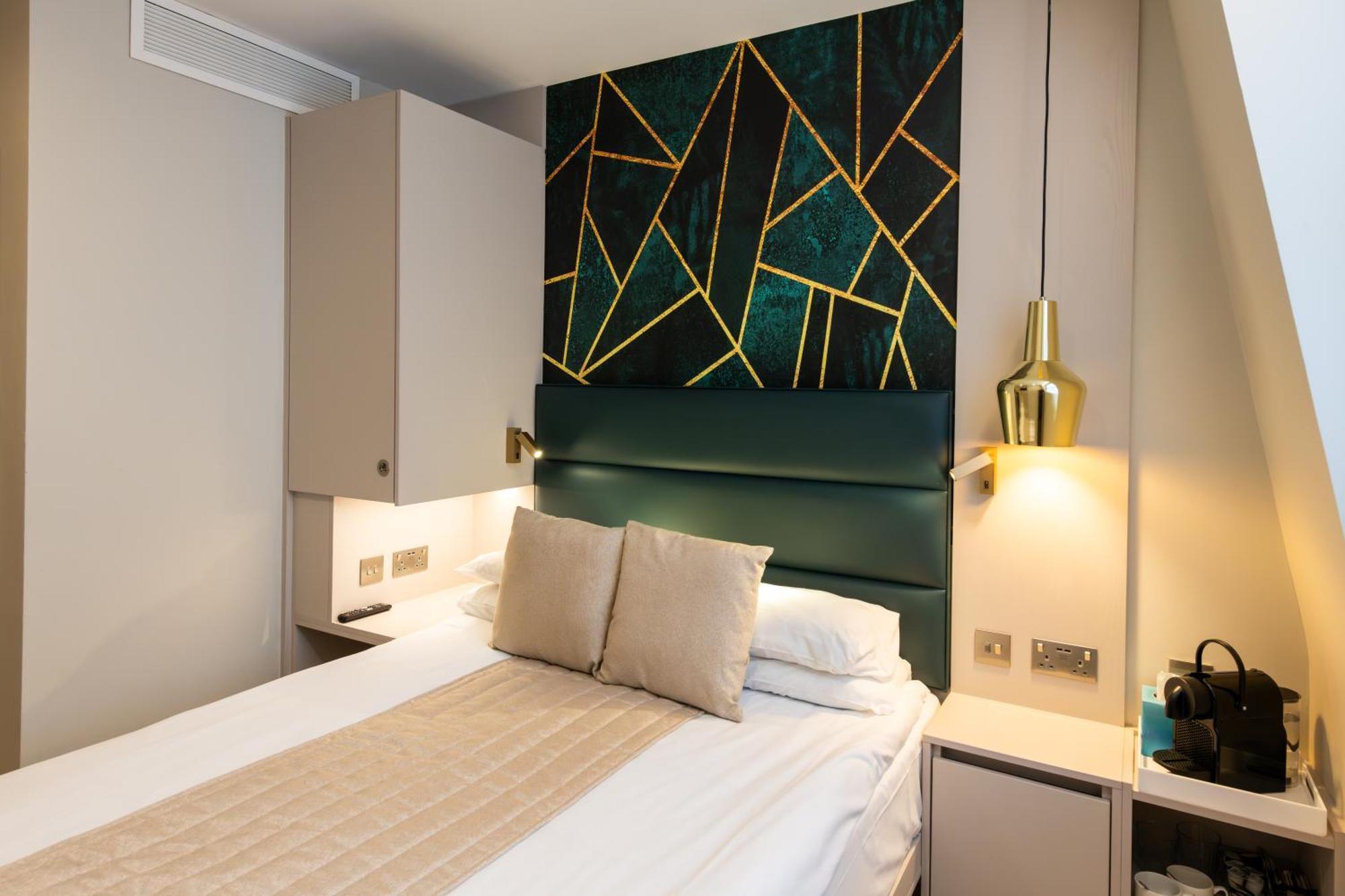 Nox Belsize Park Hotel Londen Buitenkant foto