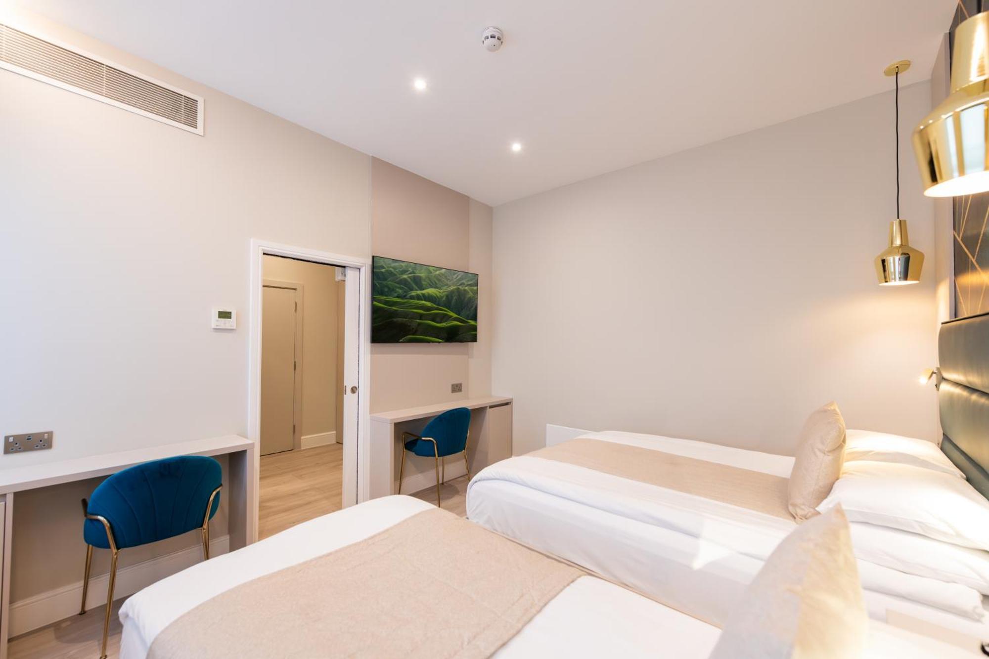 Nox Belsize Park Hotel Londen Buitenkant foto