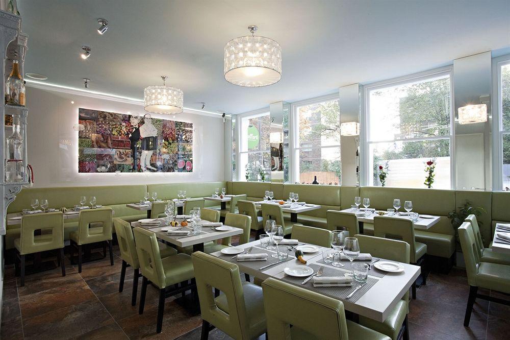 Nox Belsize Park Hotel Londen Buitenkant foto