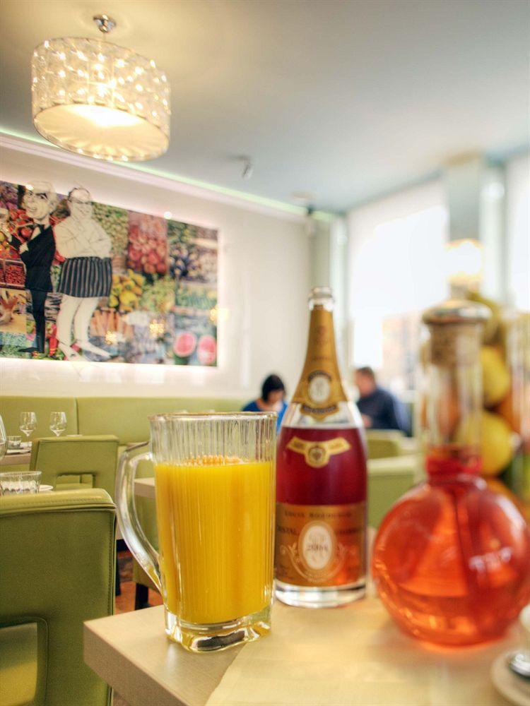 Nox Belsize Park Hotel Londen Buitenkant foto