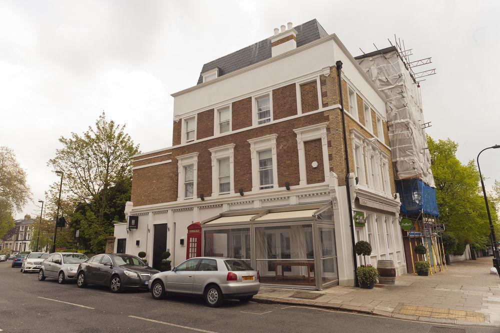 Nox Belsize Park Hotel Londen Buitenkant foto