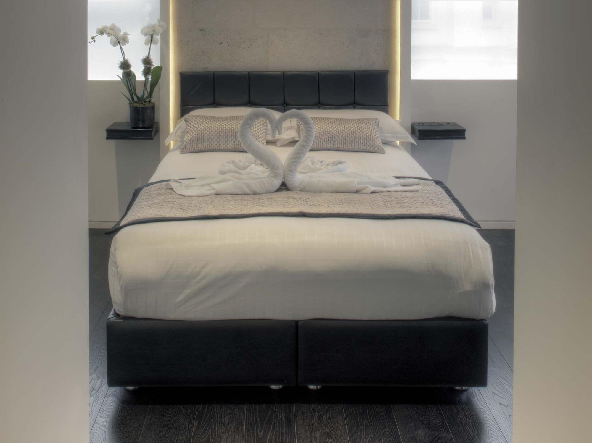 Nox Belsize Park Hotel Londen Buitenkant foto