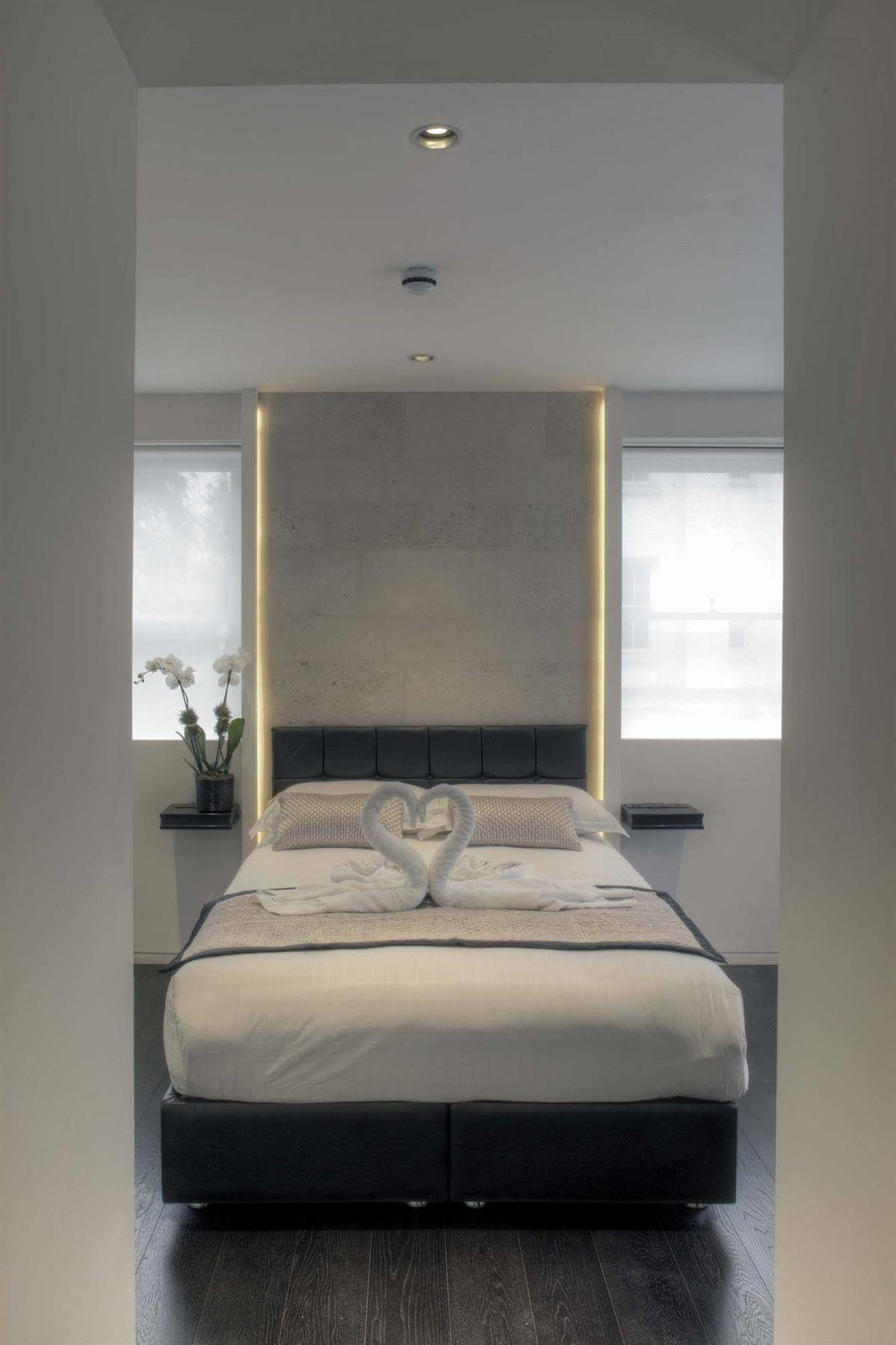 Nox Belsize Park Hotel Londen Buitenkant foto