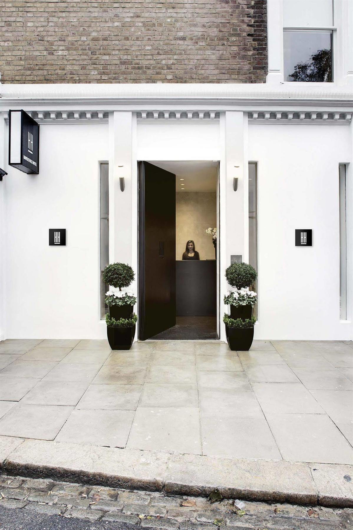 Nox Belsize Park Hotel Londen Buitenkant foto
