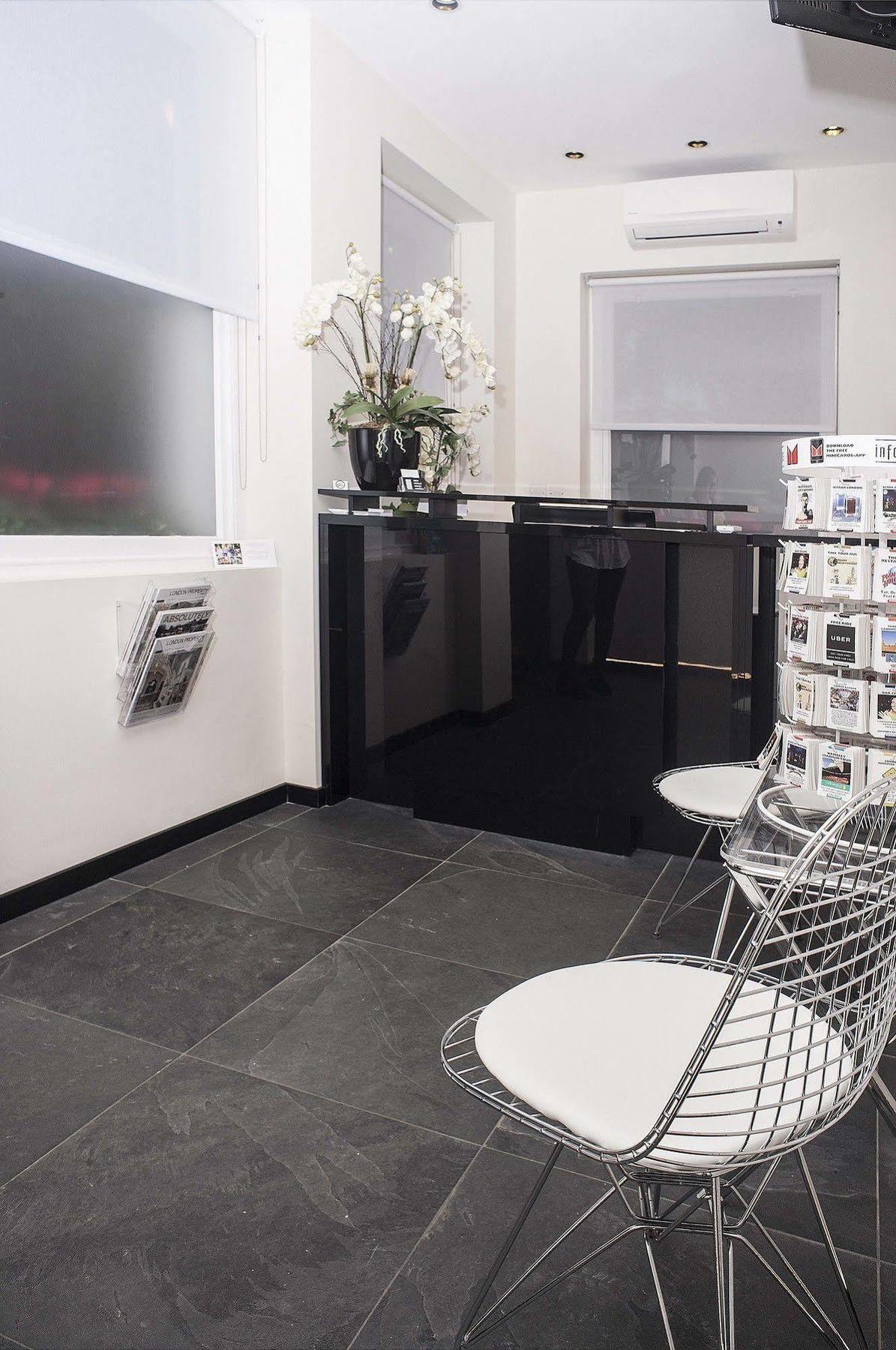 Nox Belsize Park Hotel Londen Buitenkant foto