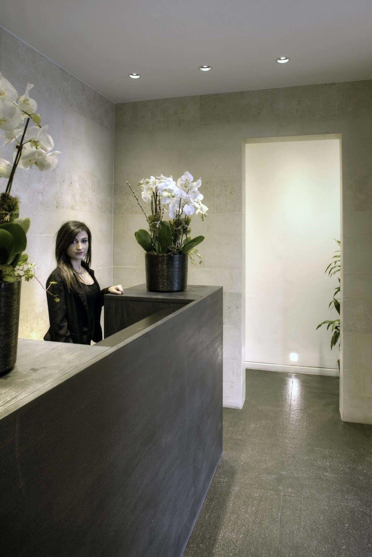 Nox Belsize Park Hotel Londen Buitenkant foto